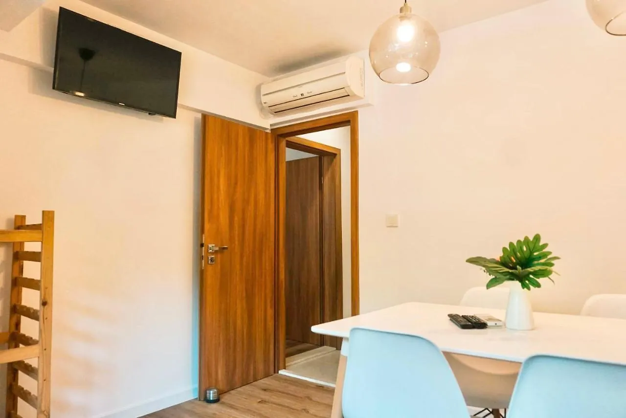 Apartman Bella Vista Suites Várna