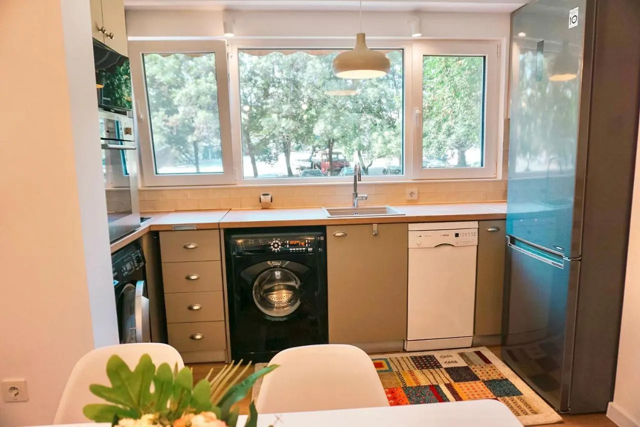 Apartman Bella Vista Suites Várna Bulgária