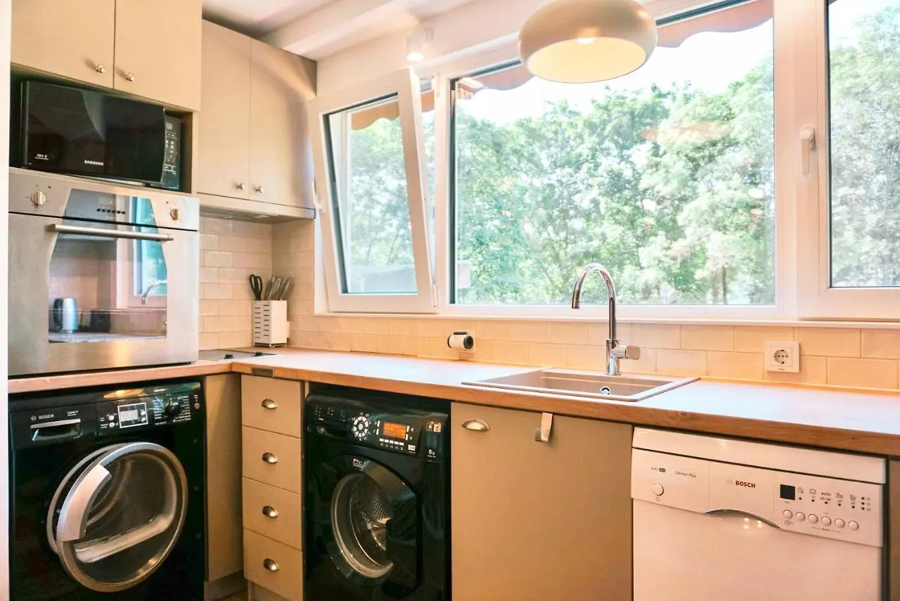 Apartman Bella Vista Suites Várna