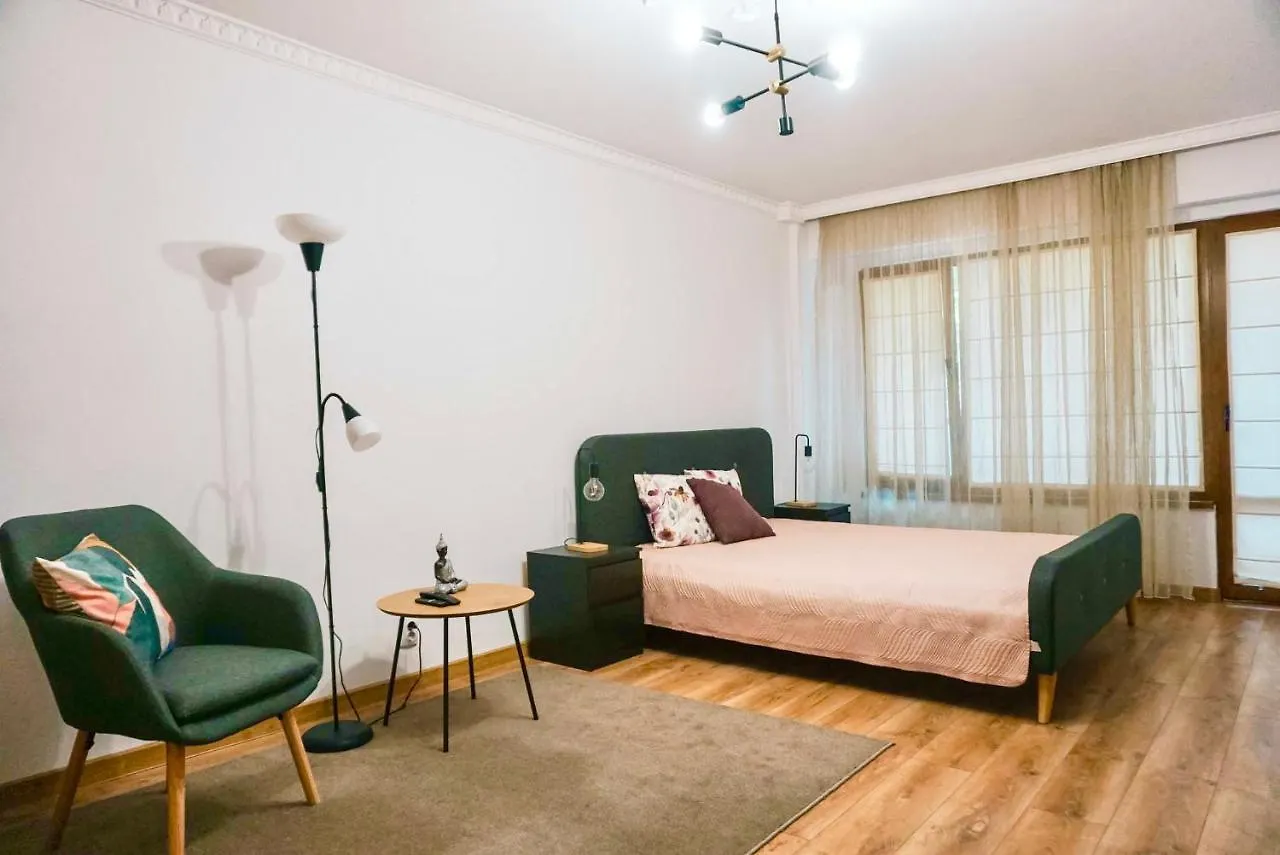 Bella Vista Suites Varna Apartment