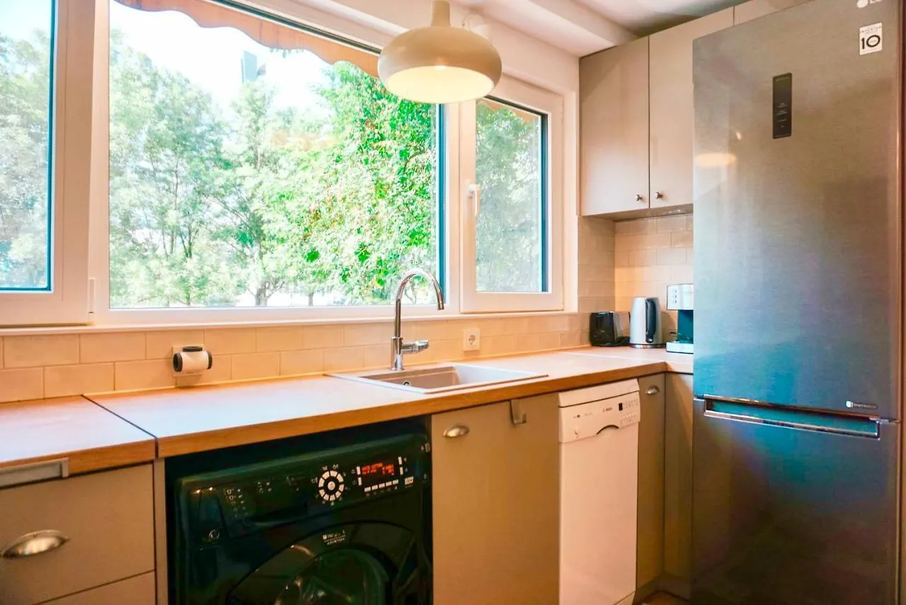 Bella Vista Suites Varna Apartment