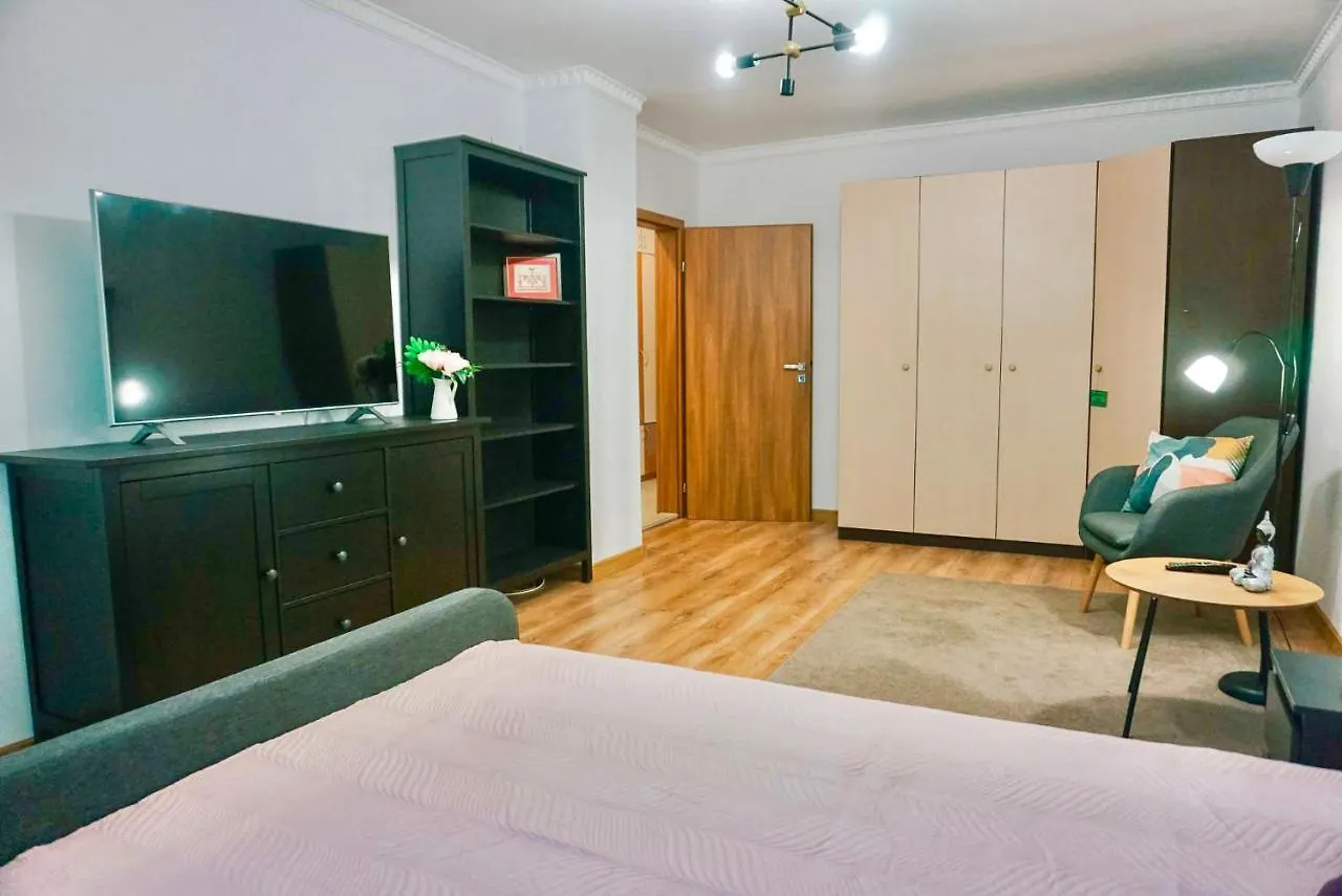 Bella Vista Suites Varna