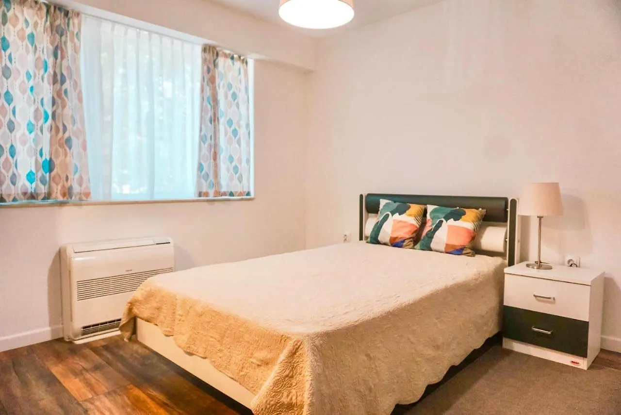 Bella Vista Suites Varna Bulgaria